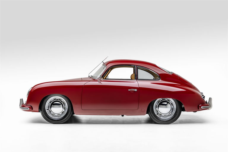 Porsche 356 Pre-A 1500