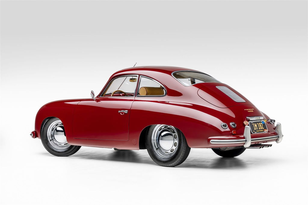 Porsche 356 Pre-A 1500
