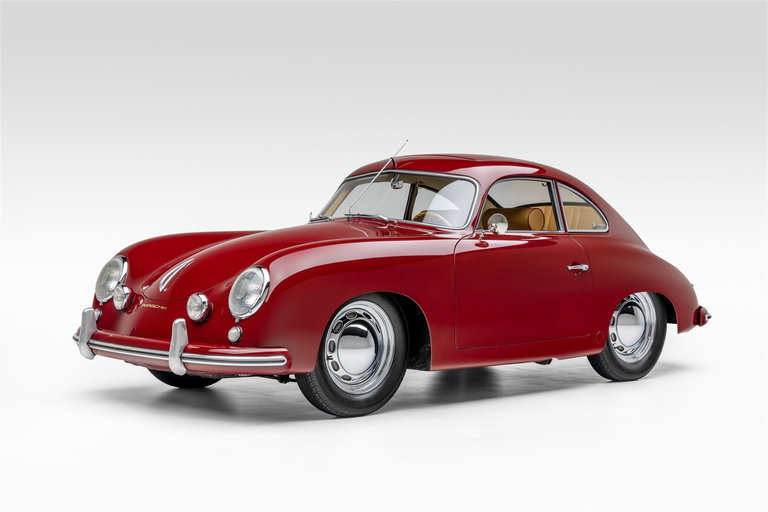 Porsche 356 Pre-A 1500