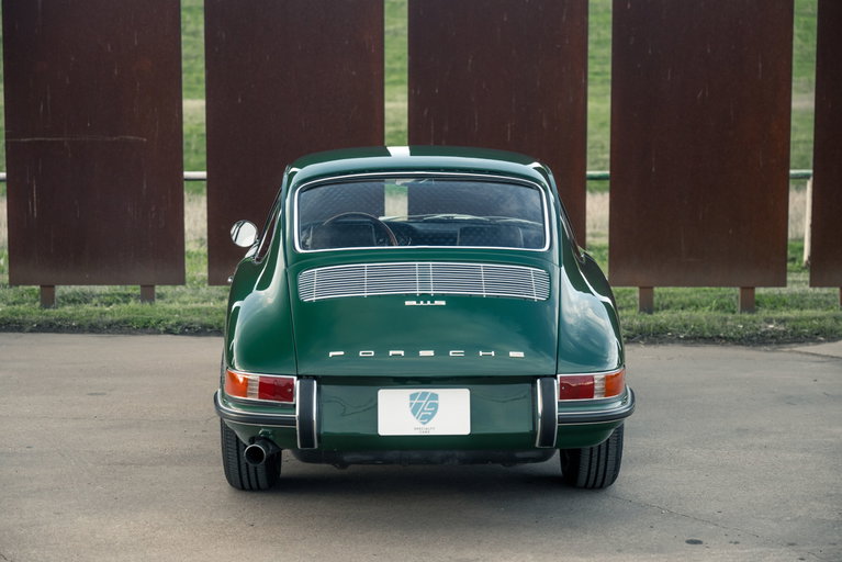 Porsche 911 (F-Modell)