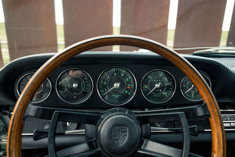 Porsche 911 (F-Modell)