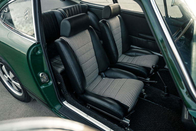 Porsche 911 (F-Modell)