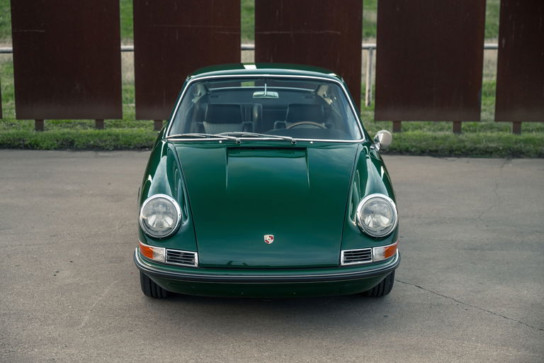 Porsche 911 (F-Modell)