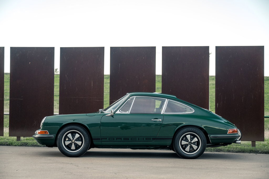 Porsche 911 (F-Modell)