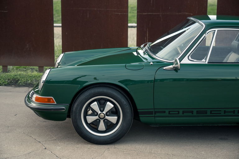 Porsche 911 (F-Modell)