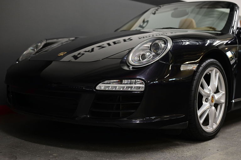 Porsche 997 Carrera