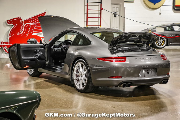 Porsche 991 Carrera S