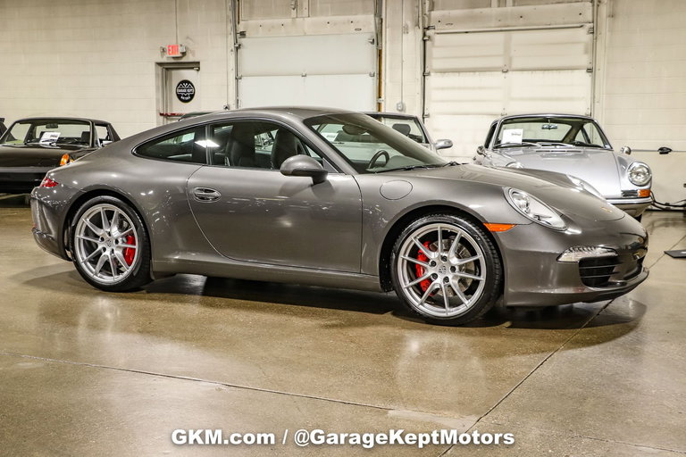 Porsche 991 Carrera S