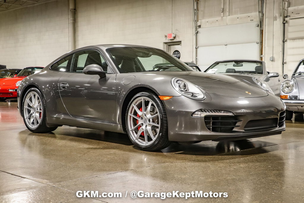 Porsche 991 Carrera S