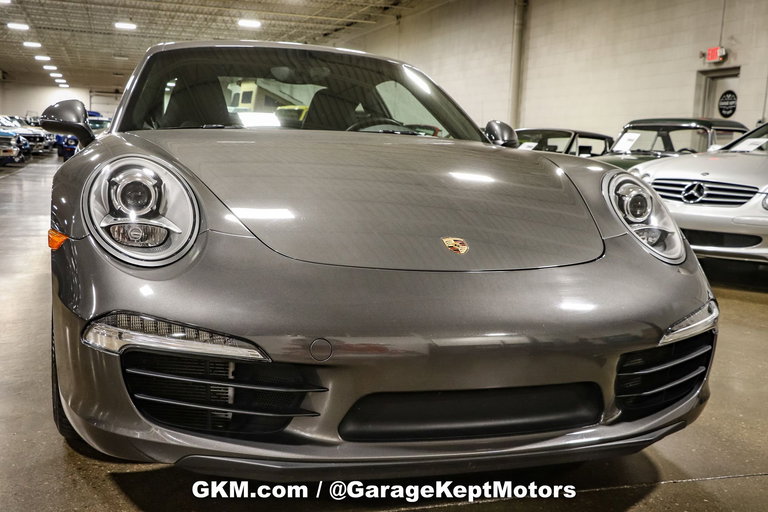 Porsche 991 Carrera S