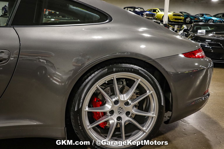 Porsche 991 Carrera S