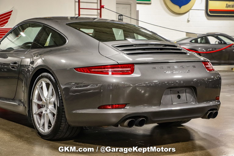 Porsche 991 Carrera S