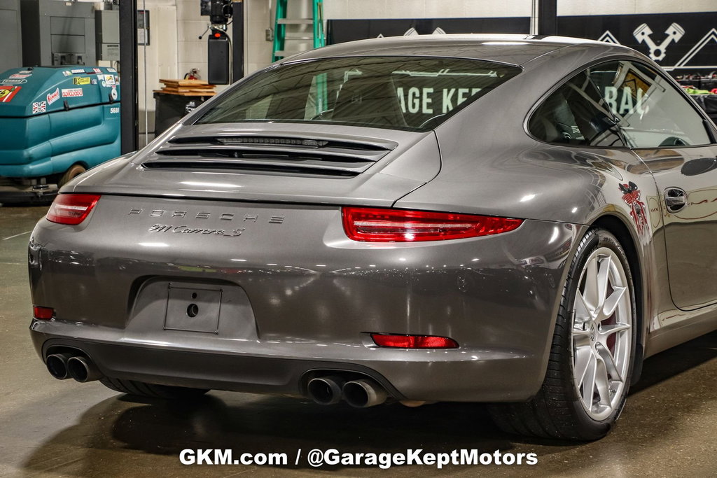 Porsche 991 Carrera S