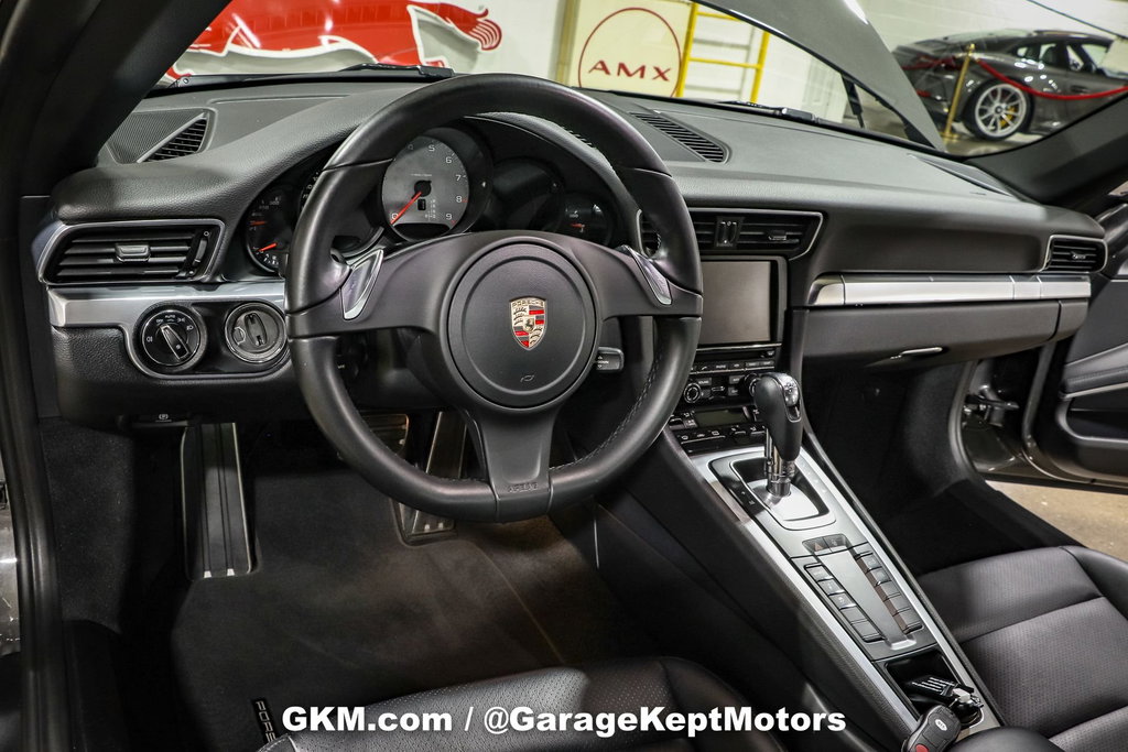 Porsche 991 Carrera S