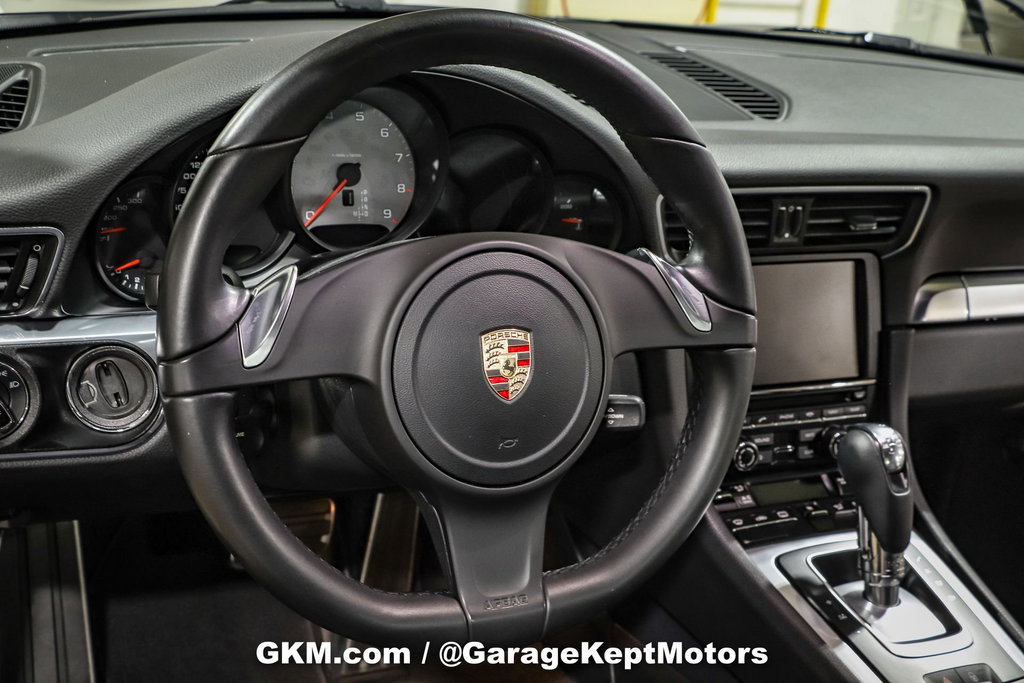 Porsche 991 Carrera S