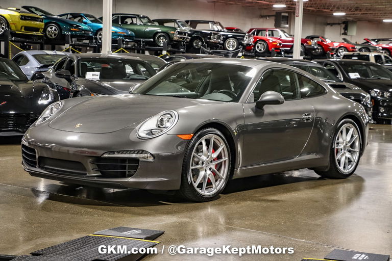 Porsche 991 Carrera S