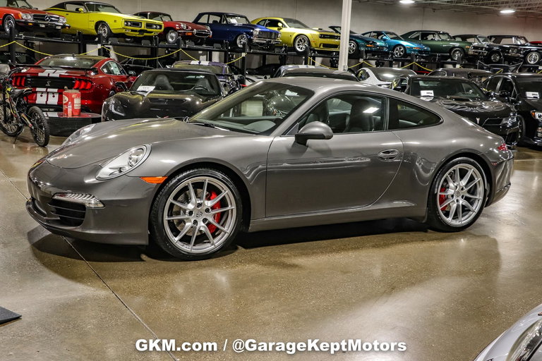 Porsche 991 Carrera S