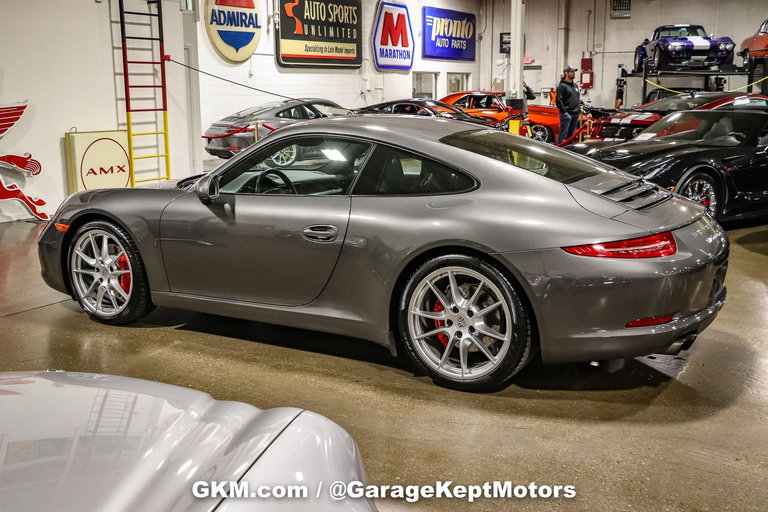 Porsche 991 Carrera S