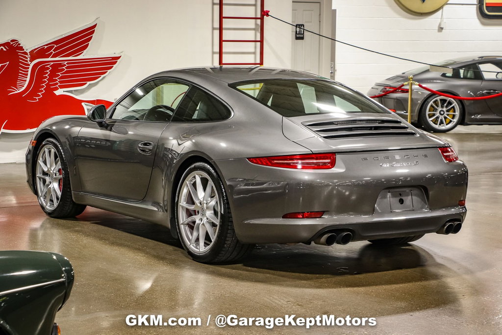 Porsche 991 Carrera S