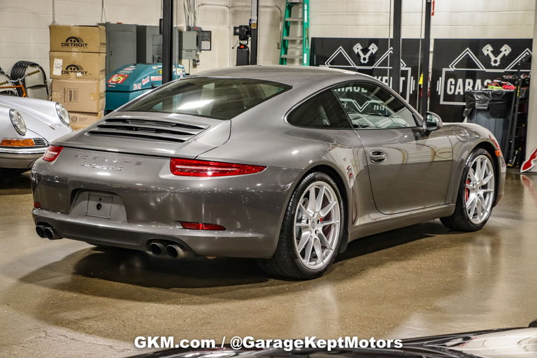 Porsche 991 Carrera S