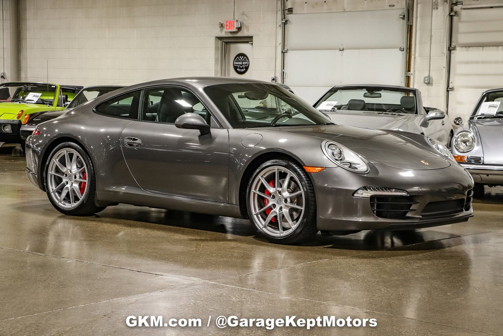 Porsche 991 Carrera S