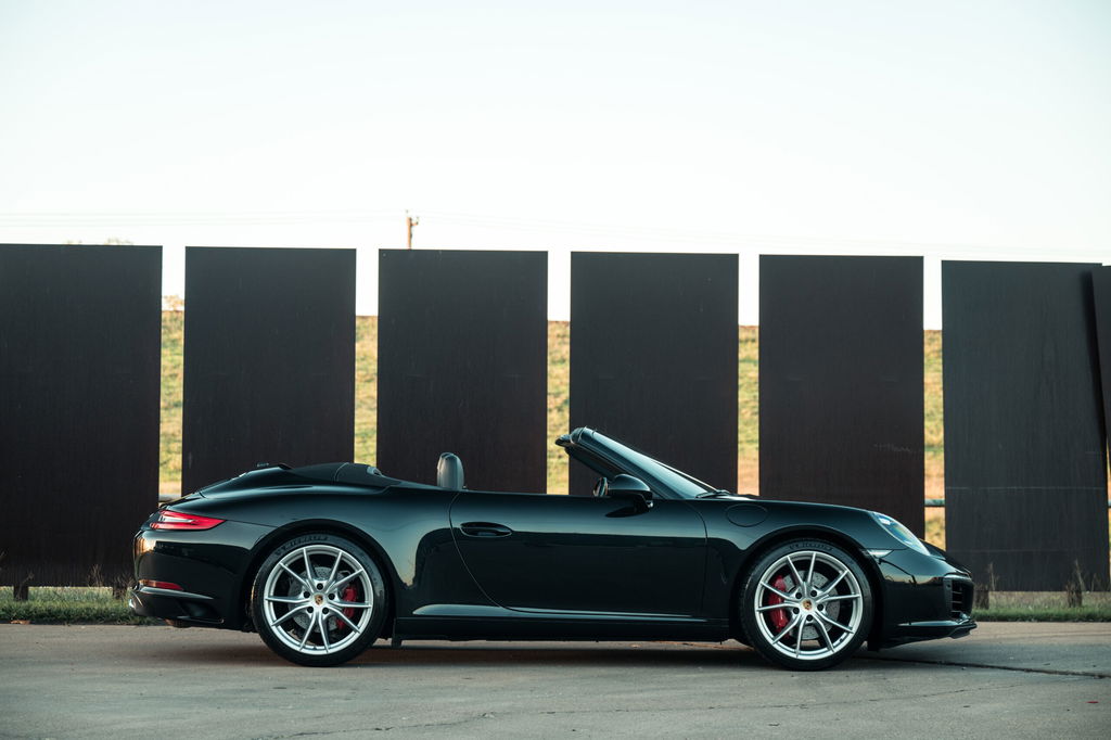 Porsche 991.2 Carrera S