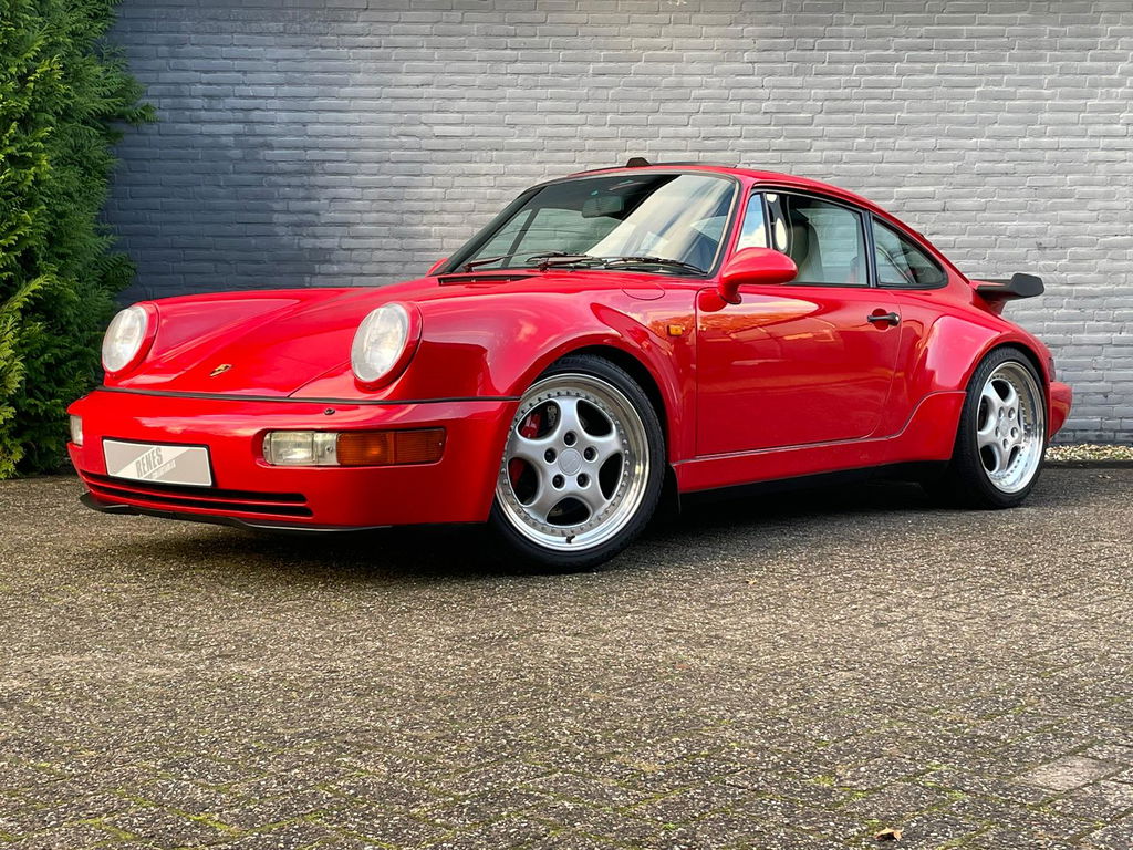 Porsche 964 Turbo 3,6