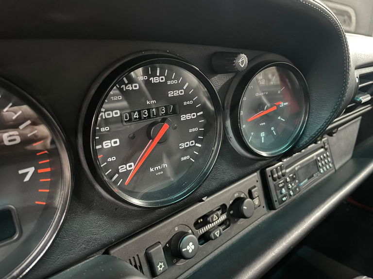 Porsche 964 Turbo 3,6