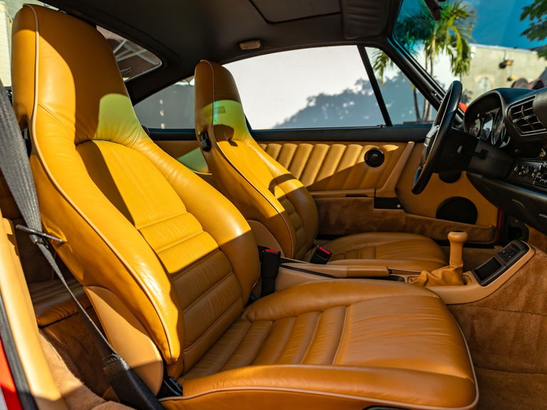 Porsche 964 Turbo 3,6