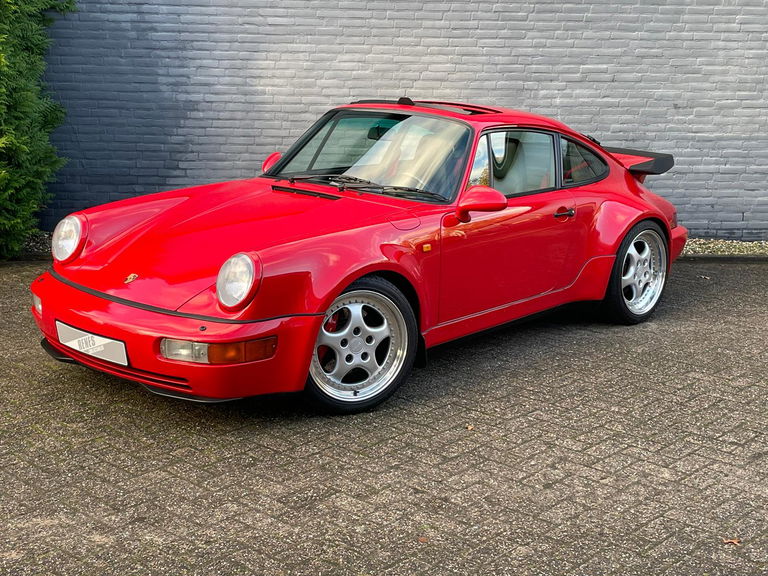 Porsche 964 Turbo 3,6