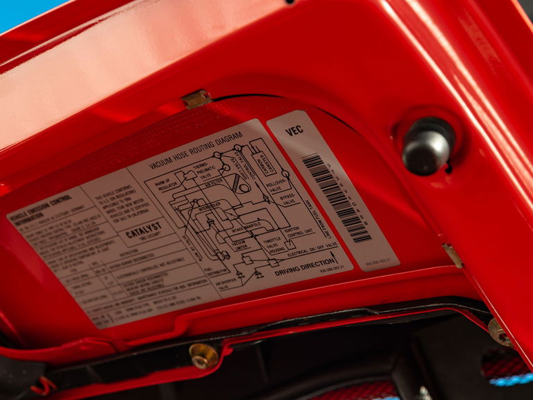 Porsche 964 Turbo 3,6