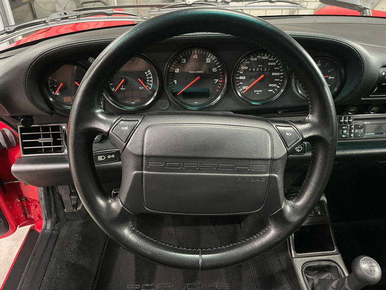 Porsche 964 Turbo 3,6