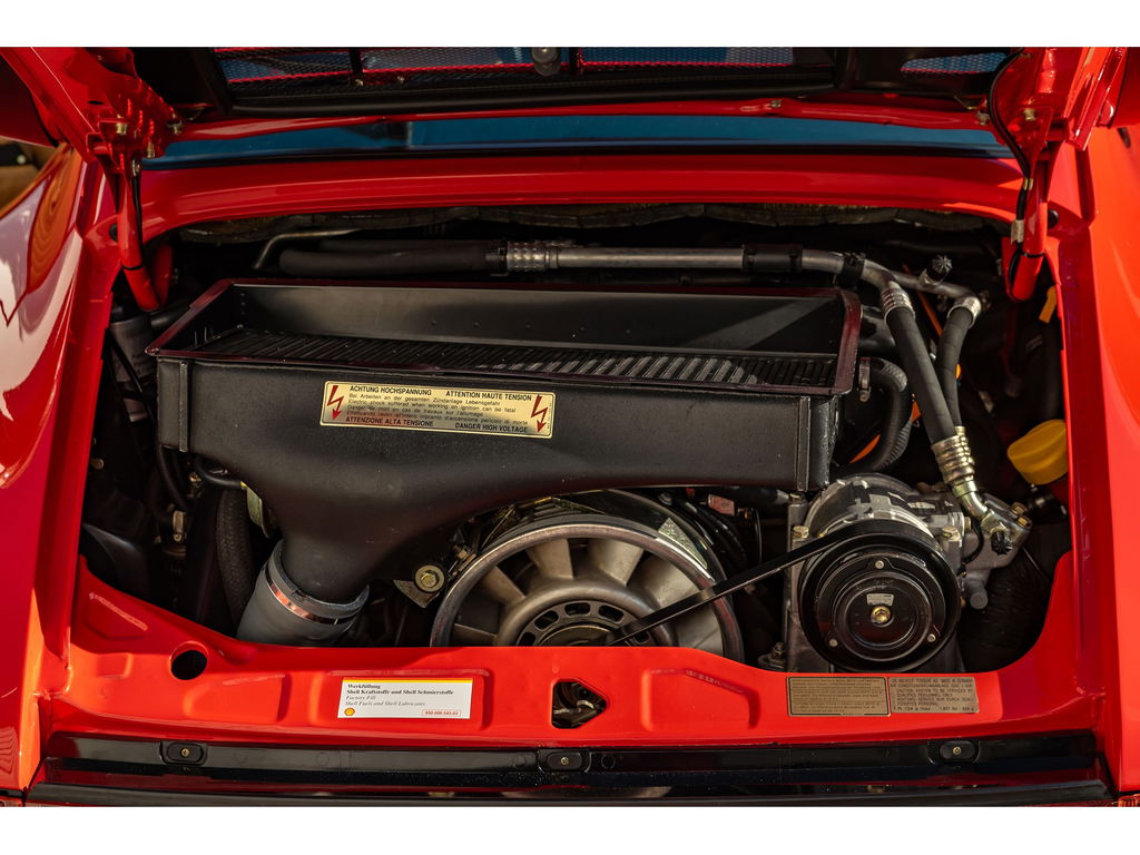 Porsche 964 Turbo 3,6