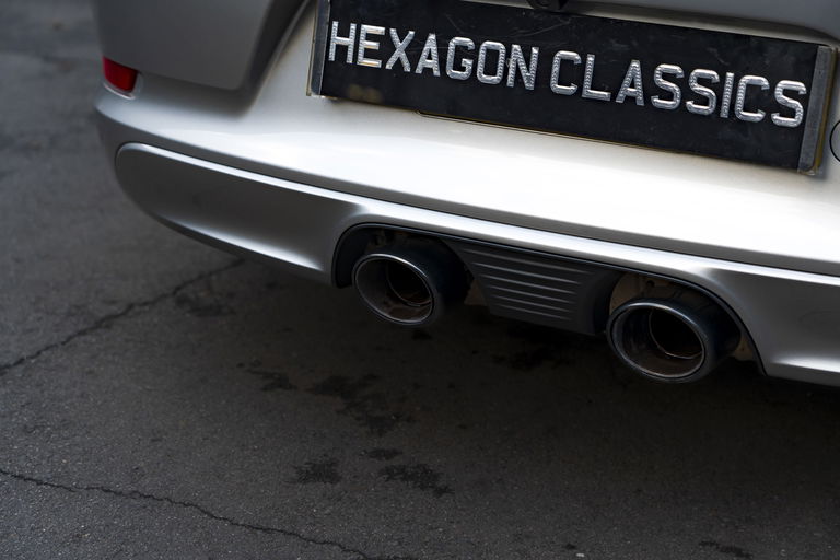 Porsche 991.2 Targa 4 GTS