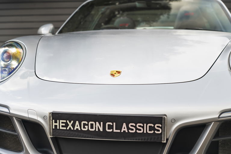 Porsche 991.2 Targa 4 GTS