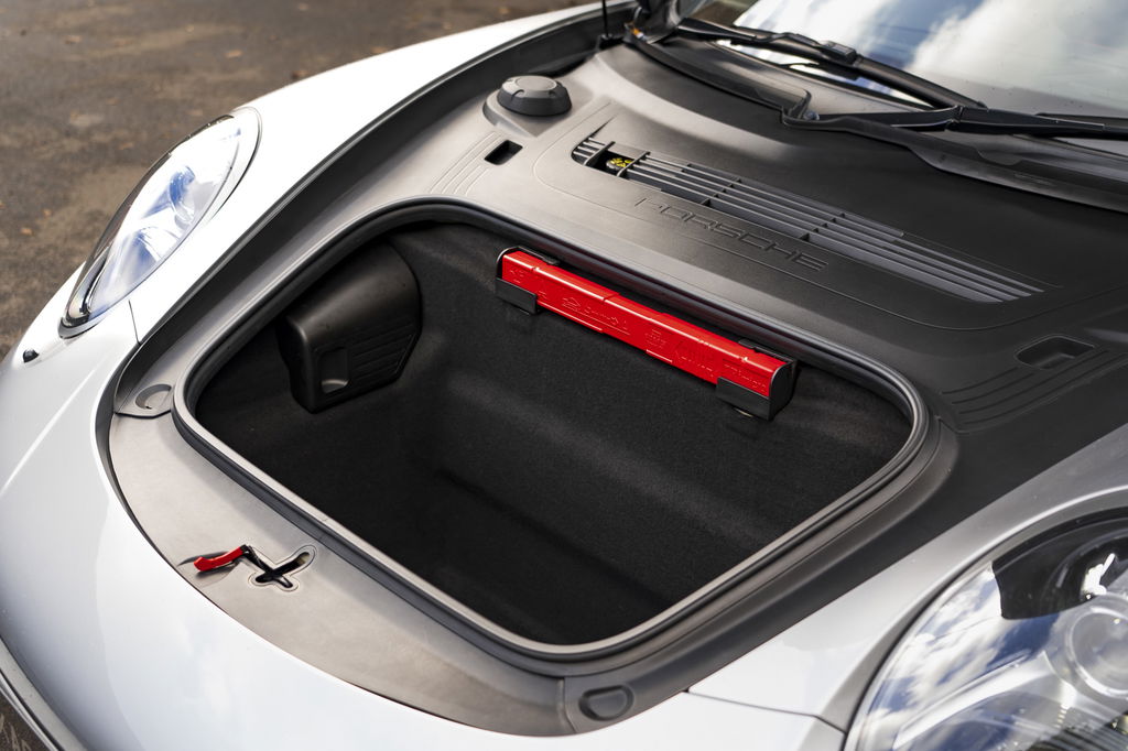 Porsche 991.2 Targa 4 GTS