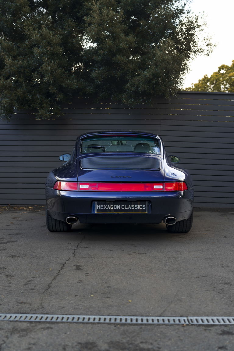 Porsche 993 Carrera