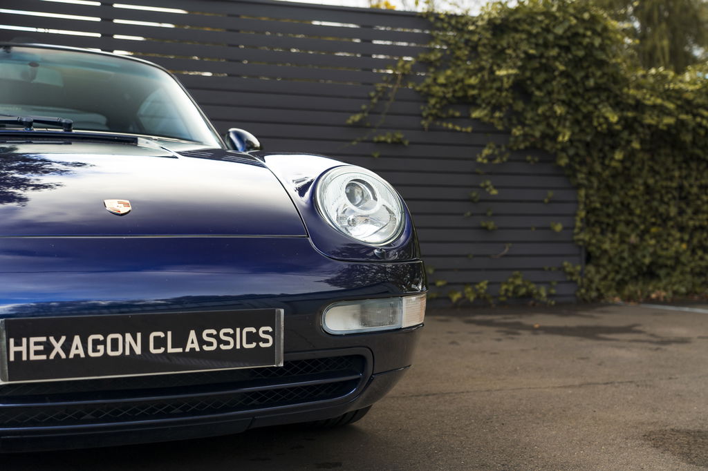 Porsche 993 Carrera