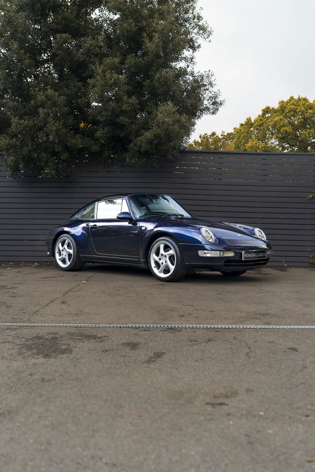 Porsche 993 Carrera