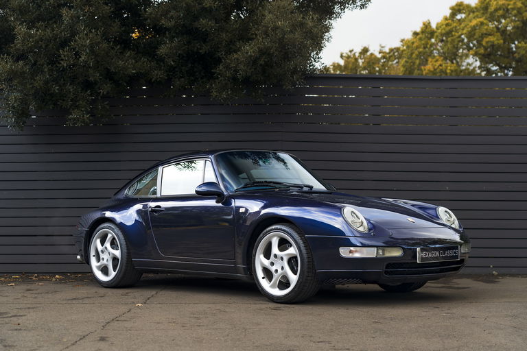 Porsche 993 Carrera