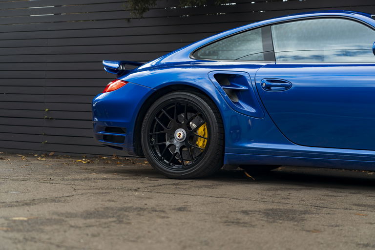 Porsche 997.2 Turbo S