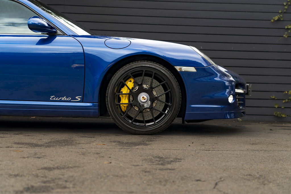 Porsche 997.2 Turbo S
