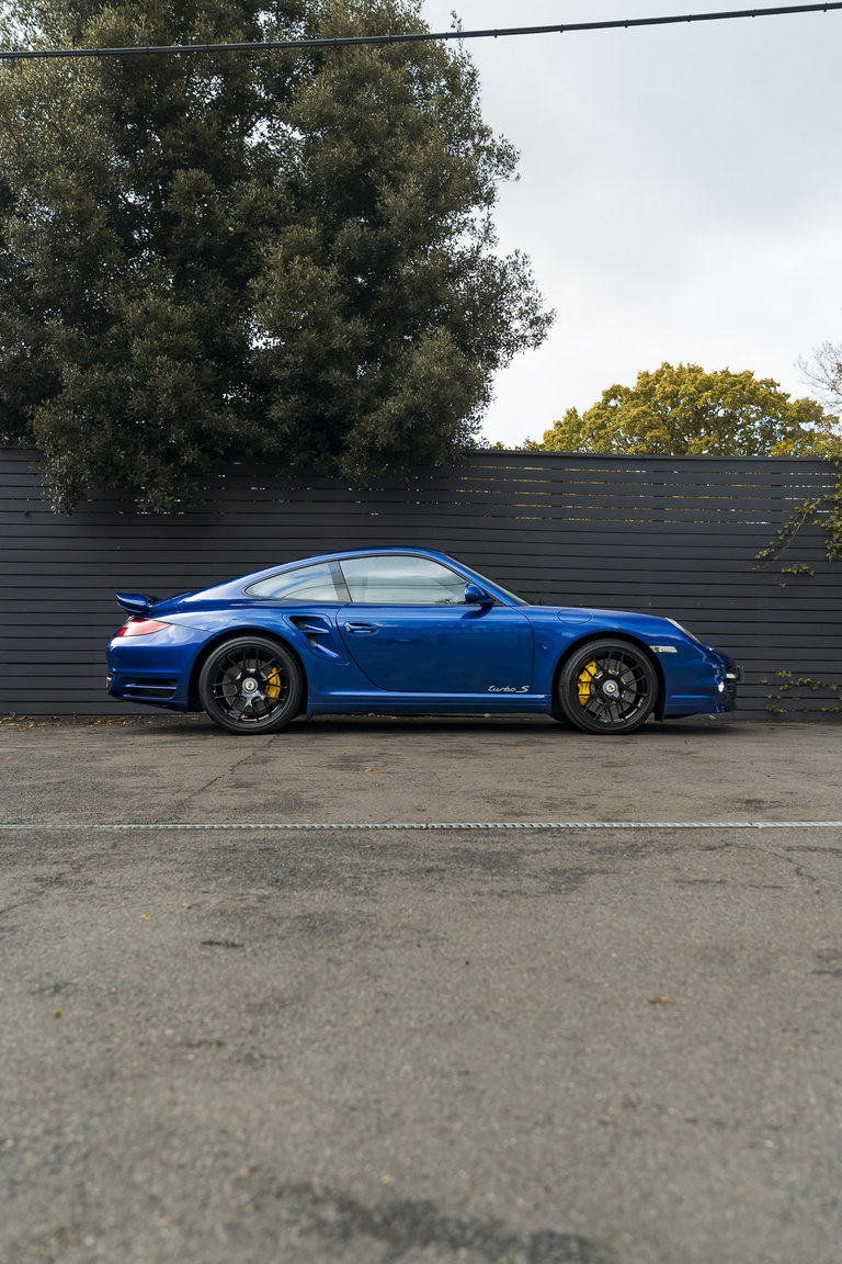 Porsche 997.2 Turbo S