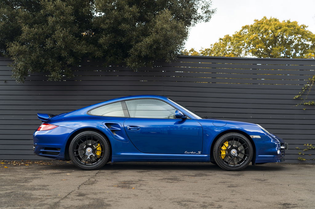 Porsche 997.2 Turbo S