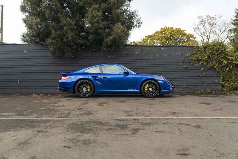 Porsche 997.2 Turbo S