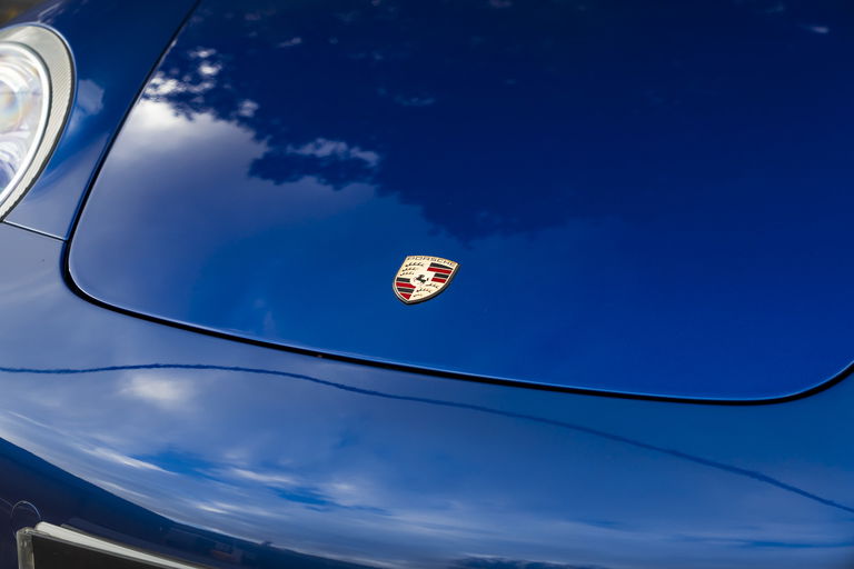 Porsche 997.2 Turbo S