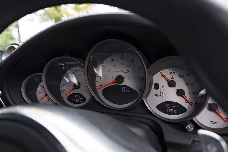 Porsche 997.2 Turbo S