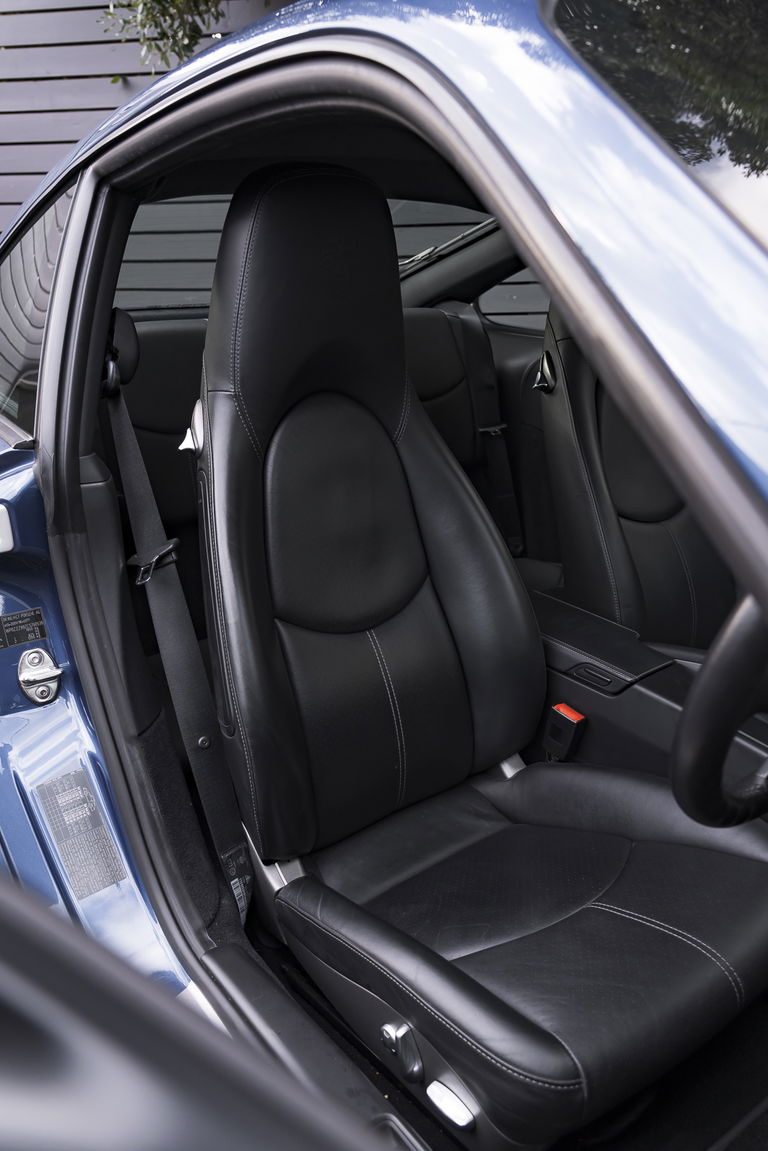 Porsche 997.2 Turbo S