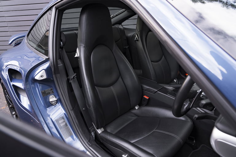 Porsche 997.2 Turbo S