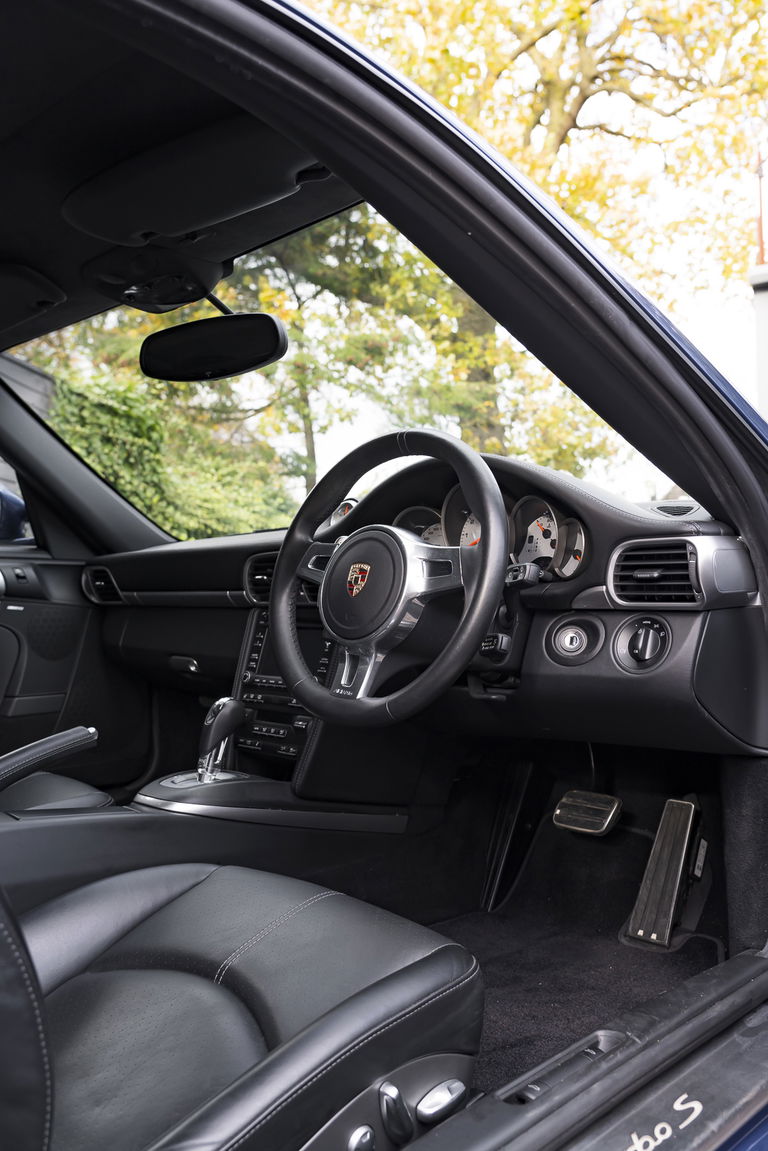 Porsche 997.2 Turbo S